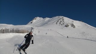 Adamello Ski  Alla scoperta del Passo del Tonale [upl. by Enohpets]