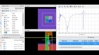 Plasmonics Episode45 Plasmonic Multilayer MetaMaterial Simulation and Results [upl. by Thynne]