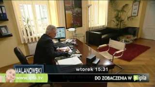 Malanowski i Partnerzy  Odcinek 175 [upl. by Assanav]