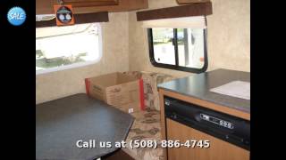 2013 Starcraft Launch 15FD Travel Trailer Hybrid in Rutland MA [upl. by Metzgar105]