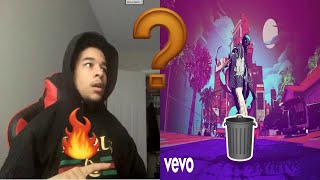 Reaction to Lil Wayne quotMegamanquot [upl. by Collar]