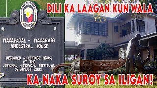 Macaraeg Macapagal Ancestral House [upl. by Chandler571]