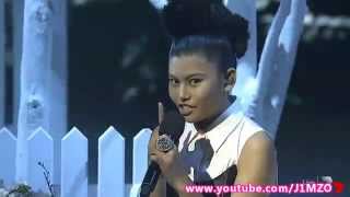 Marlisa Punzalan  Week 4  Live Show 4  The X Factor Australia 2014 Top 10 [upl. by Rorrys]