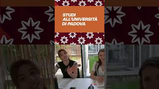 POV STUDI ALLUNIVERSITÀ DI PADOVA  PT 2 [upl. by Schalles]