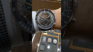 46mm Limited Edition Breitling Navitimer [upl. by Adao349]