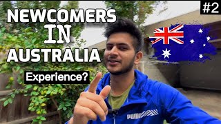 New student experience in Australia Job difficulty accommodation problems [upl. by Annez145]