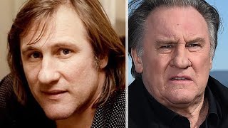 La vida y el triste final de Gérard Depardieu [upl. by Chelton382]