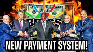 BRICS Confirms 159 Participants Will Adopt New Payment System [upl. by Nerty]