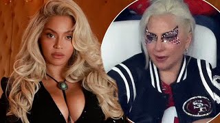 Beyoncé and Lady Gaga The Truth Behind Telephone 2 [upl. by Velleman660]