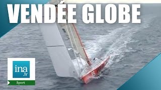 Vendée Globe le best of  Archive INA [upl. by Carree]