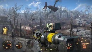 Fallout 4  Natick Banks 1440p 60 FPS [upl. by Mert]