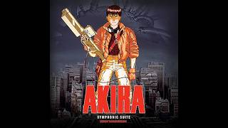 Akira 1988 Original Soundtrack HD [upl. by Hamnet]