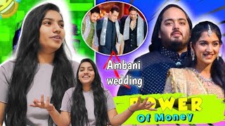 Ambani wedding roast Bollywood 😂🤣entertainment viralrealityroast funnycomedyambani bollywood [upl. by Ataliah]