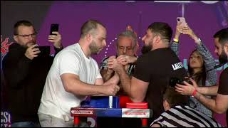 Vitaly Laletin vs Ivan Matyushenko 2022 [upl. by Lovering]