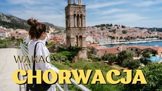 🇭🇷CHORWACJA samochodem czy może 🚆 CHORWACJA pociągiem Jak wygodnie dojechać do Chorwacji [upl. by Eirised]