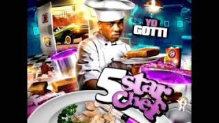 Yo Gotti  Standing In The Kitchen [upl. by Ydde]