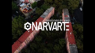 Urberap amp Marica  Invencible Narvarte sesiones en vivo [upl. by Eaner340]