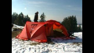 Bergans Wiglo LT4 [upl. by Case661]