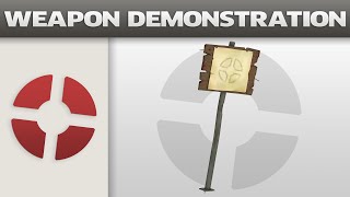 Weapon Demonstration Conscientious Objector [upl. by Aititil]