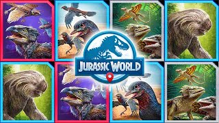 A NEW HYBRID  Jurassic World Alive  Ep5  Jurassic GO [upl. by Rfinnej767]