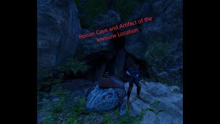 ASA Poison Cave and the Artifact of the Immune [upl. by Truitt]