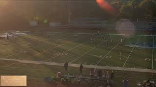 Warren Hills Regional vs Ridge High School Girls Varsity Field Hockey [upl. by Blanch]