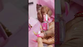 Part 2 fingernailpolish nails storytime [upl. by Halilad]