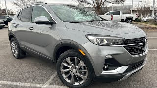 2023 Buick Encore GX Essence 13T POV Test Drive amp Review [upl. by Forest]