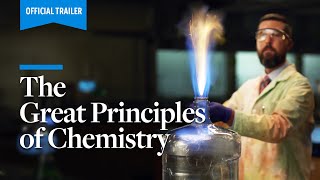 The Great Principles of Chemistry  Official Trailer [upl. by Worsham]