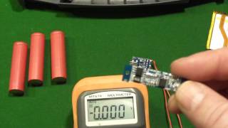 HOW TO Use Lithium 37v batteries in small Arduino projects [upl. by Garlan640]