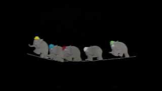 Play School  Noni  Five Grey Elephants [upl. by Raye317]