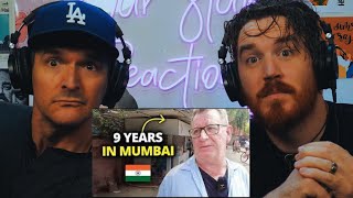 The TRUTH about Indians as told by a foreigner REACTION [upl. by Nimocks]