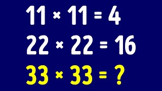 28 Énigmes Mathématiques Faciles Pour Ceux Qui N’aiment Pas Les Maths [upl. by Ellery]