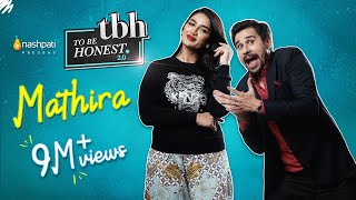 To Be Honest 20  Mathira  Tabish Hashmi  Full Episode  Nashpati Prime [upl. by Oidacra233]