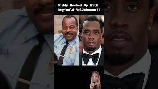 Diddy Hooked Up With Reginald VelJohnson diddy blinditem [upl. by Diaz]