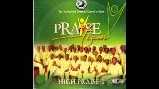 RCCG Praise TeamThe Magnificient God Side 1 [upl. by Karena]