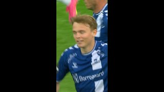 Sarpsborg 08 vs Strømsgodset [upl. by Nomae358]