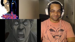 RIP Grimmer  Monster Episode 71 Reaction [upl. by Gierk367]