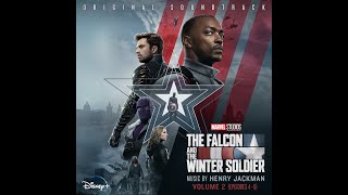 Louisiana Hero Reprise  The Falcon and the Winter Soldier Original Soundtrack [upl. by Duster749]