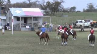 Polocrosse Training  3 In The End Zone  Part 4 of 6 [upl. by Llevol]