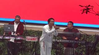 Rizky Febian  Penantian Berharga  Live at Pertamina Ecoyouth Fest 2024 Hutan Kota GBK [upl. by Anse]