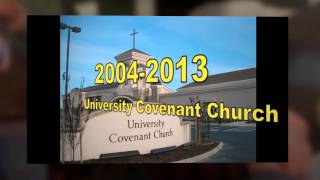 Pastor Dan Britts Retirement Slideshow [upl. by Keen]