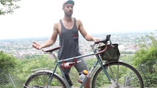 Cycle Touring 101 An intro to touring bicycles [upl. by Alexina308]