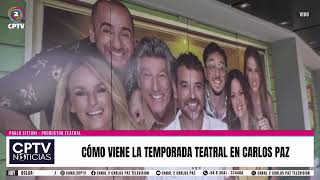 📌Cómo viene la temporada teatral en Carlos Paz [upl. by Rapsag23]