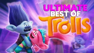 ULTIMATE Best Songs from the TROLLS Movies ft Anna Kendrick amp Justin Timberlake  TUNE [upl. by Navap]