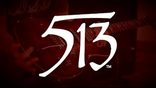 The 513  PRS Guitars [upl. by Elletsirhc]