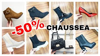 🔥 CHAUSSEA ARRIVAGE 🎉 131223 PROMO 50 [upl. by Eniretac]