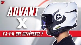 Analyse du casque LS2 ADVANT X le modulable BESTSELLER 🆙 [upl. by Harret]