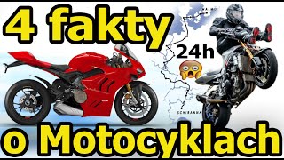 4 mało znane fakty o motocyklach o których się nie mówi 2 [upl. by Shawnee184]