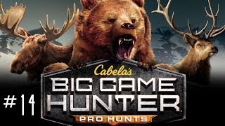 Cabelas Big Game Hunter Pro Hunts w Kootra Ep 14 [upl. by Shafer568]